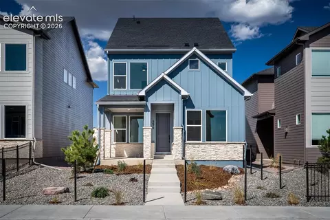 6674 Knapp Dr, Colorado Springs, CO 80924