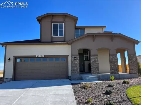 13452 New Ranch Dr, Peyton, CO 80831 photo 1