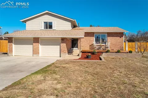 1505 Hathaway Dr, Colorado Springs, CO 80915