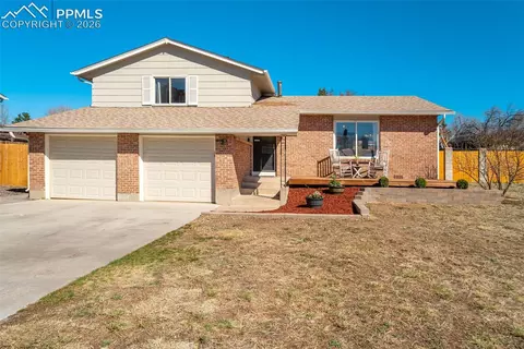 1505 Hathaway Dr, Colorado Springs, CO 80915