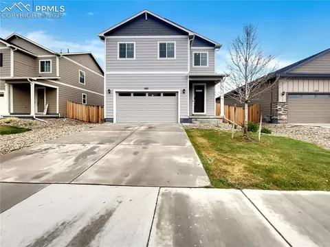 10128 Castor Dr, Colorado Springs, CO 80925