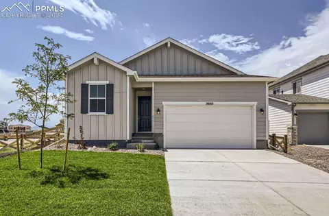 5660 Zounds Way, Colorado Springs, CO 80927