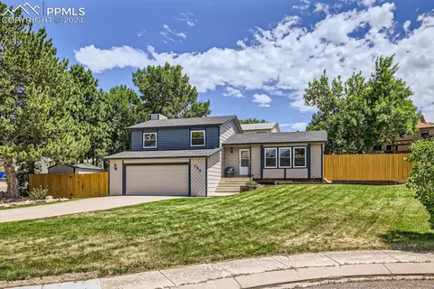755 Derry Pl, Colorado Springs, CO 80918