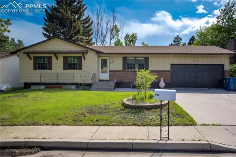 4708 Sprucewood Dr, Colorado Springs, CO 80918