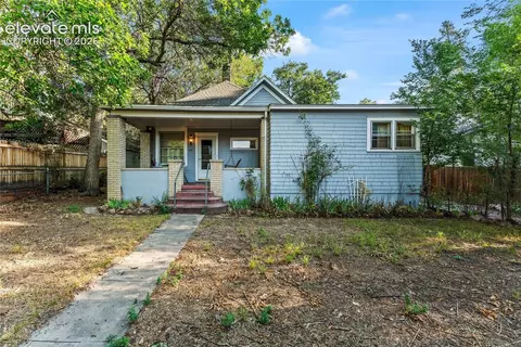 436 W Yampa St, Colorado Springs, CO 80905