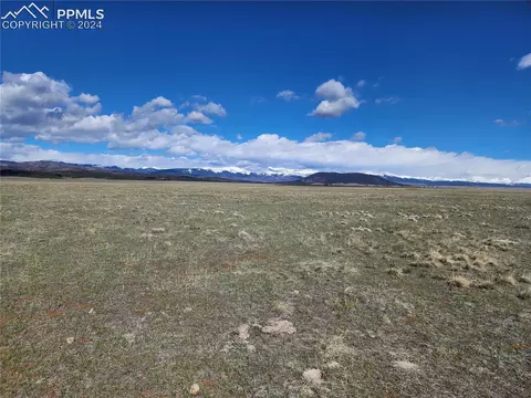 Antero Drive, Hartsel, CO 80449