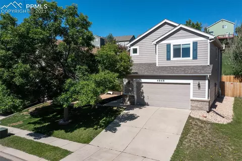 4868 Sweetgrass Ln, Colorado Springs, CO 80922