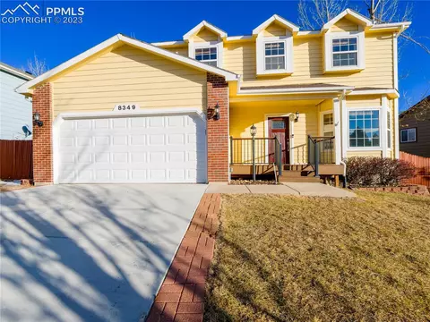 8349 Andrus Dr, Colorado Springs, CO 80920