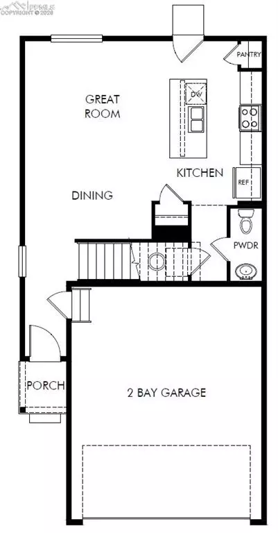 11420 Saugeye St, Colorado Springs, CO 80925