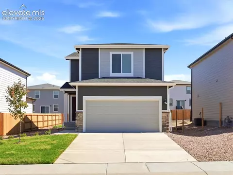 11420 Saugeye St, Colorado Springs, CO 80925