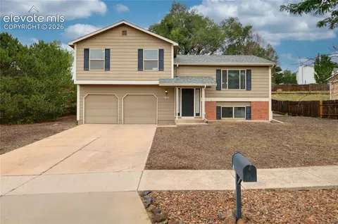 2135 Westmoreland Rd, Colorado Springs, CO 80907