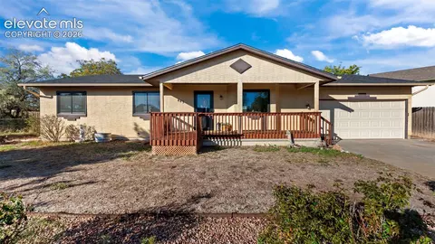 465 S Falcon Dr, Pueblo West, CO 81007
