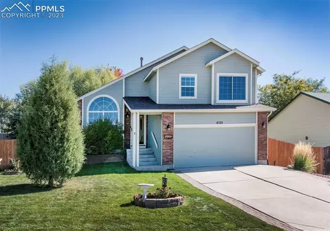 4125 Nyala Dr, Colorado Springs, CO 80922