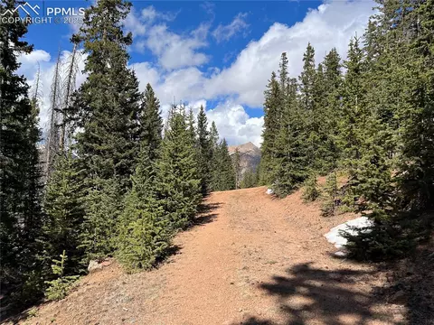 Unknown Road, Cripple Creek, CO 80813