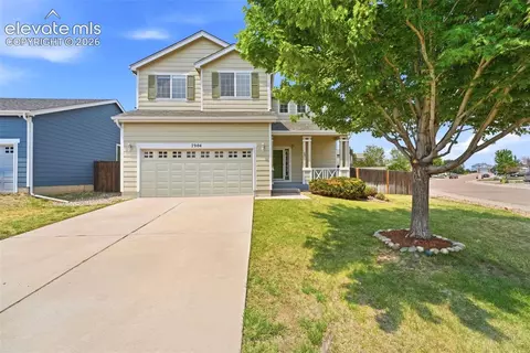 7904 Coffee Rd, Peyton, CO 80831