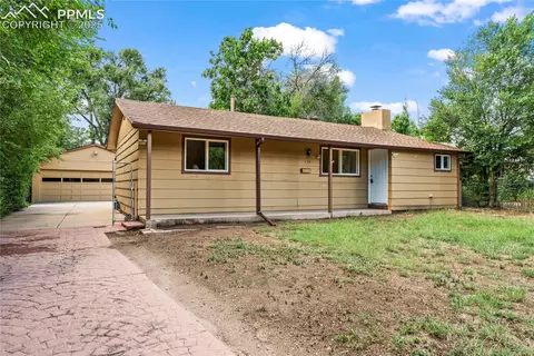 134 Hayes Dr, Colorado Springs, CO 80911