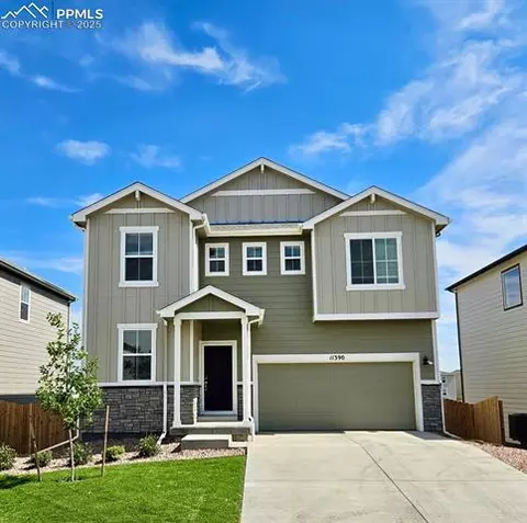 11390 Pikeminnow Pl, Colorado Springs, CO 80925