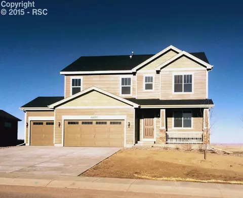 10857 Mt Evans Dr, Peyton, CO 80831 photo 1