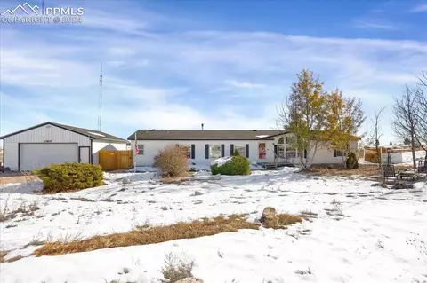 13820 Gymkhana Rd, Peyton, CO 80831