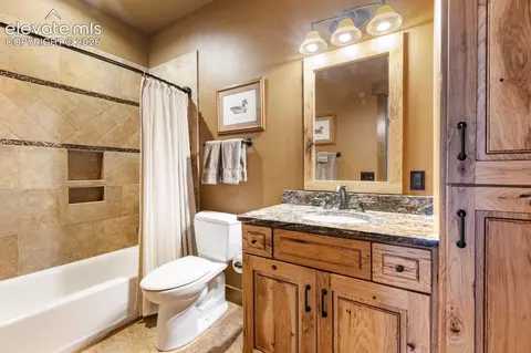Bath - 2416 Aspen Meadows Ln, Guffey, CO 80820 photo 4 of 4