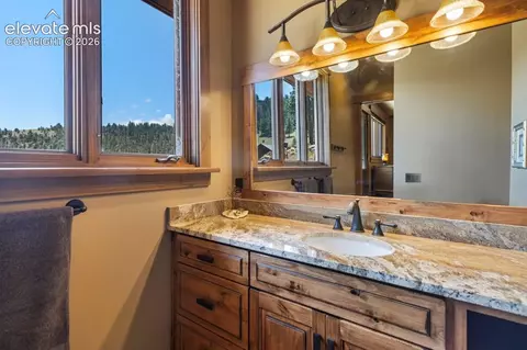 Bath - 2416 Aspen Meadows Ln, Guffey, CO 80820 photo 2 of 4