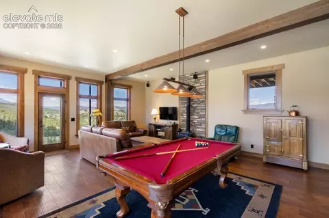 Living - 2416 Aspen Meadows Ln, Guffey, CO 80820 photo 5 of 5