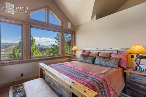 Bedroom - 2416 Aspen Meadows Ln, Guffey, CO 80820 photo 1 of 4