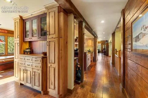 Entry Way - 2416 Aspen Meadows Ln, Guffey, CO 80820 photo 1 of 2