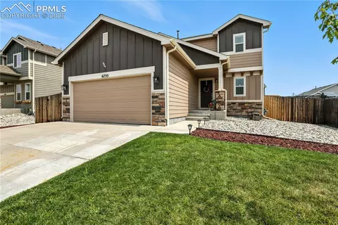 6755 Phantom Way, Colorado Springs, CO 80925