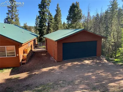 2758 Blue Mesa Dr, Divide, CO 80814 photo 2