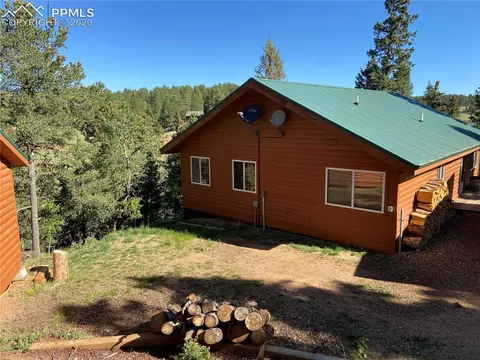 2758 Blue Mesa Dr, Divide, CO 80814 photo 1