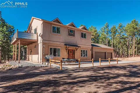 12150 Donovan Ln, Colorado Springs, CO 80908