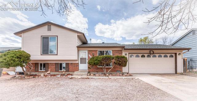 2660 E Prescott Cir, Colorado Springs, CO 80916