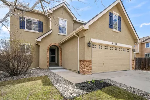 7217 Eagle Canyon Dr, Colorado Springs, CO 80922