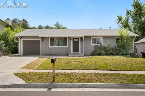 247 Vehr Dr, Colorado Springs, CO 80916