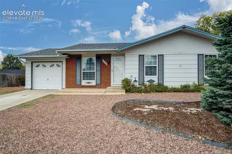 4210 Astrozon Blvd, Colorado Springs, CO 80916