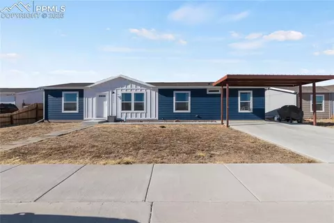 23656 Redtail Dr, Colorado Springs, CO 80928