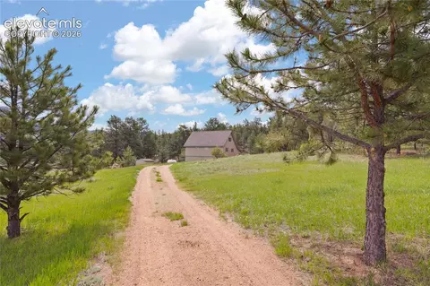 5254 High Park Rd, Florissant, CO 80816
