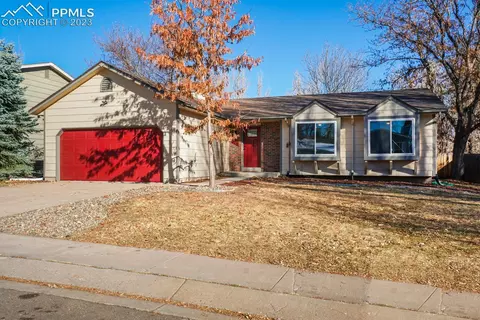 214 Saddlemountain Rd, Colorado Springs, CO 80919