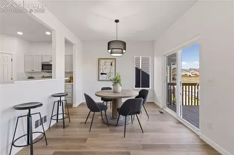Dining - 13122 Devils Thumb Pl, Peyton, CO 80831 photo 2 of 2