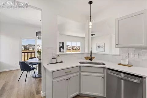 Kitchen - 13122 Devils Thumb Pl, Peyton, CO 80831 photo 3 of 4