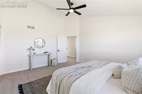 Bedroom - 13122 Devils Thumb Pl, Peyton, CO 80831 photo 2 of 6