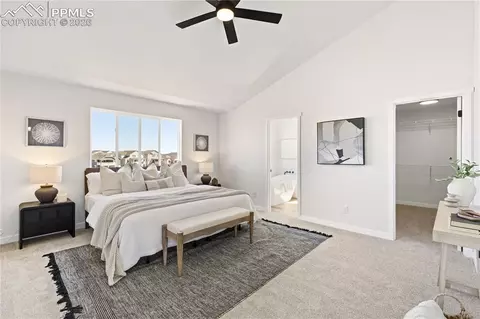 Bedroom - 13122 Devils Thumb Pl, Peyton, CO 80831 photo 1 of 6