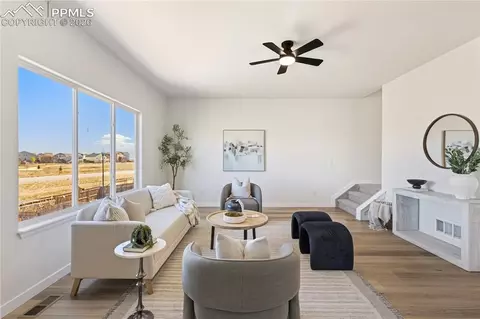 Living - 13122 Devils Thumb Pl, Peyton, CO 80831 photo 3 of 5