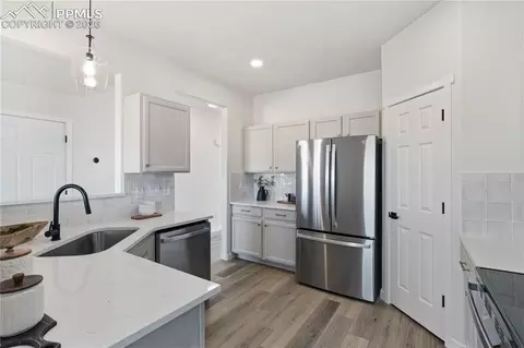 Kitchen - 13122 Devils Thumb Pl, Peyton, CO 80831 photo 1 of 4