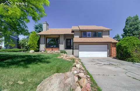 3440 Marble Ter, Colorado Springs, CO 80906