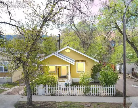 230 N Hancock Ave, Colorado Springs, CO 80903