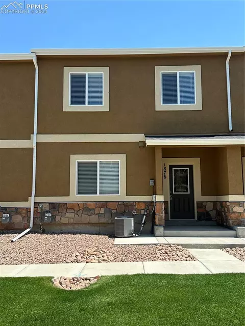 1876 Belton Hts, Colorado Springs, CO 80951