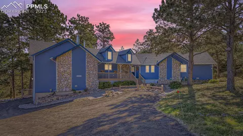 17525 Lodgepole Rd, Peyton, CO 80831