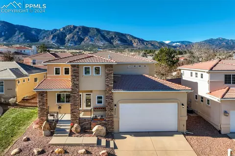 4020 San Felice Pt, Colorado Springs, CO 80906